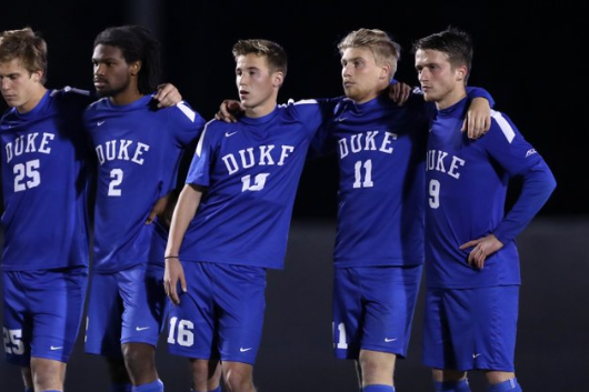 Duke Men&#39;s Soccer